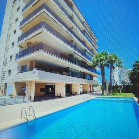 Morello 1A Calpe Exteriér fotografie